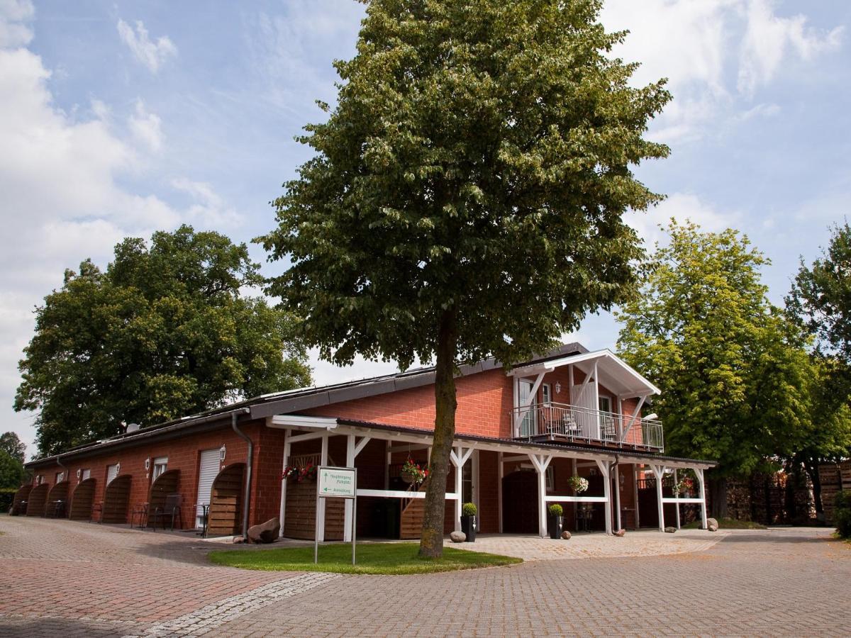 Gaeste Und Ferienhof Maas Dülmen エクステリア 写真