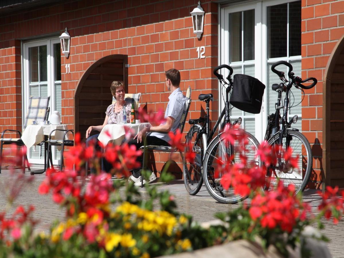 Gaeste Und Ferienhof Maas Dülmen エクステリア 写真