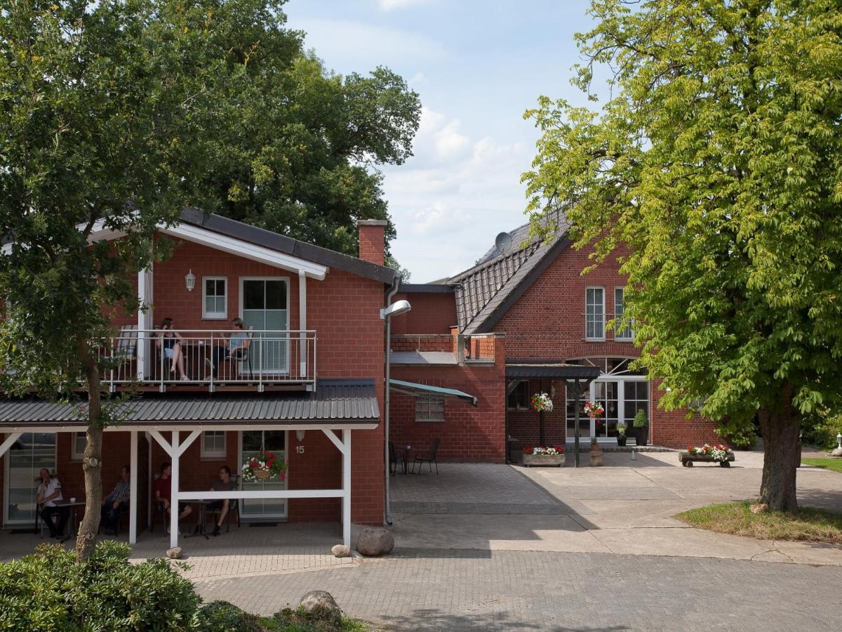 Gaeste Und Ferienhof Maas Dülmen エクステリア 写真