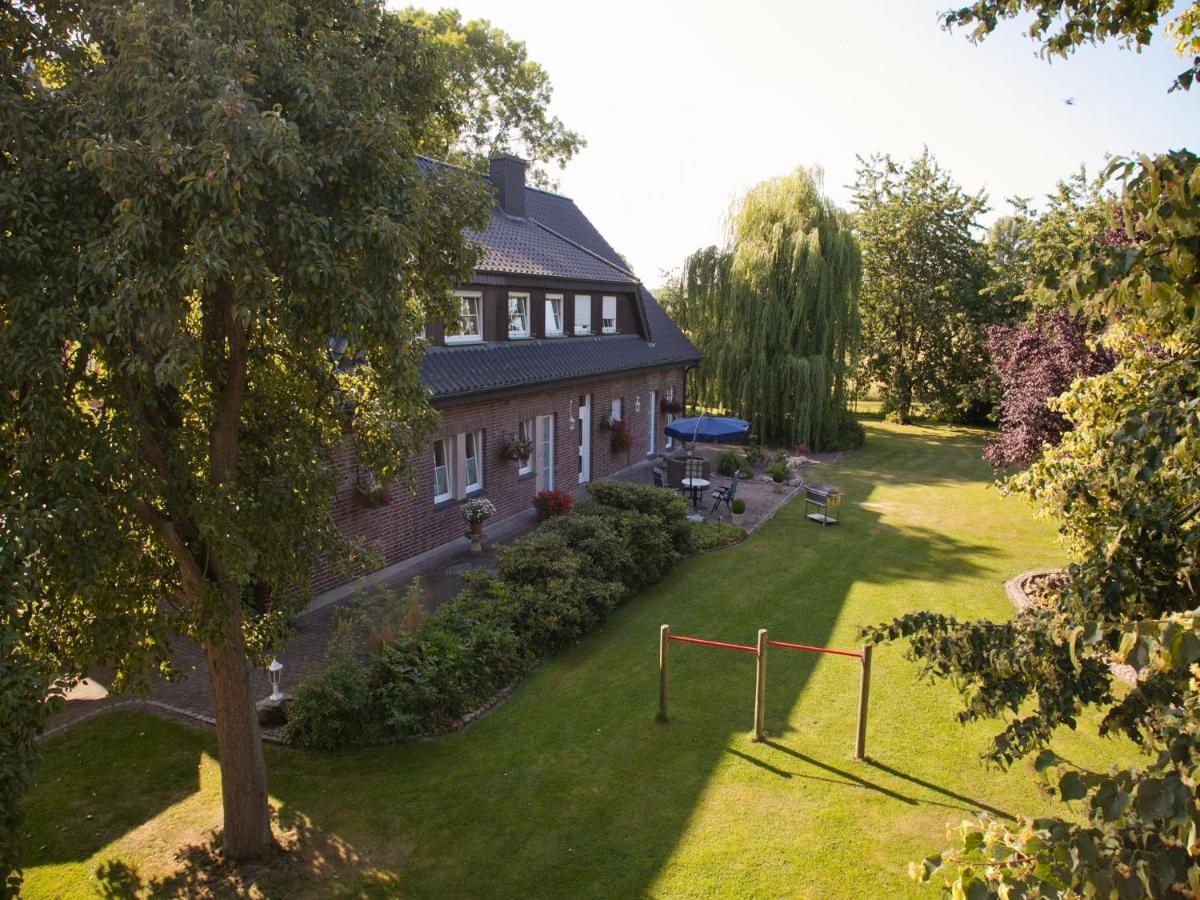 Gaeste Und Ferienhof Maas Dülmen エクステリア 写真