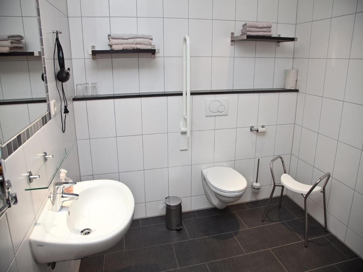 Gaeste Und Ferienhof Maas Dülmen エクステリア 写真